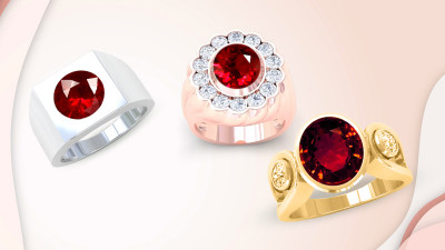 Unconditional Love for Ruby: July Birthstone: 
