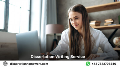For better writing skills, hire a dissertation writing service: 