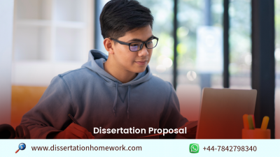 Dissertation Proposal: How to Write a Successful One: 