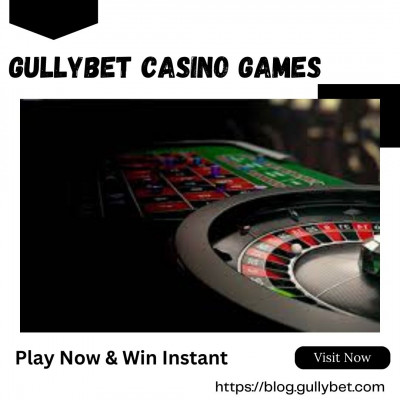 Gullybet Casino Games : play now and win instant: 