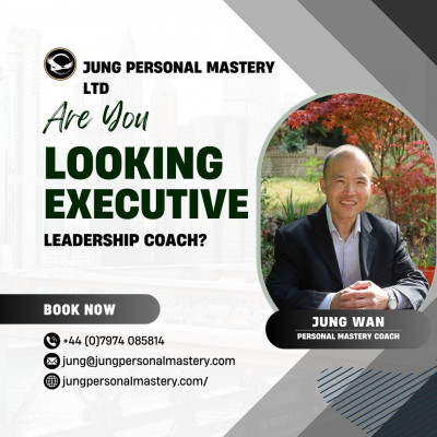 Are You Looking an Executive Leadership Coach? Meet Jung Wan: 