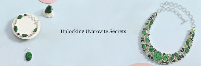 The Healing Magic Of Uvarovite: 