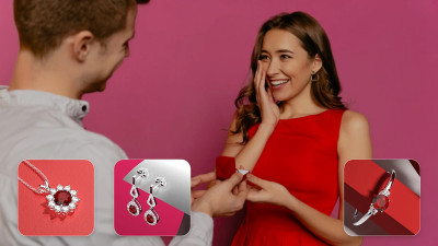Ruby Jewelry: The Perfect Gift For Special Occasions: 