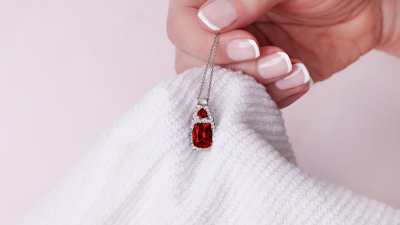 Expert Tips for Caring for Your Precious Natural Ruby Pendant: 