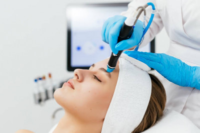 Hydrafacial in Islamabad: 
