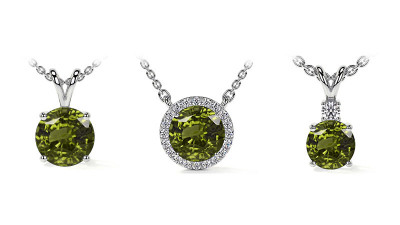 5 Ways to Style Your Alexandrite Pendant for Any Occasion: 