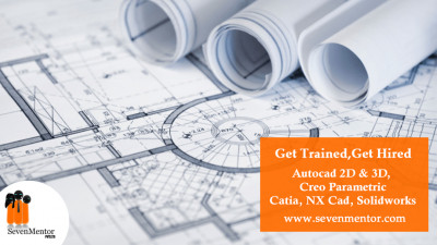 AutoCAD Classes in Pune: 