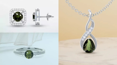 Alexandrite Wedding Jewelry: The Perfect Choice for Your Special Day: 