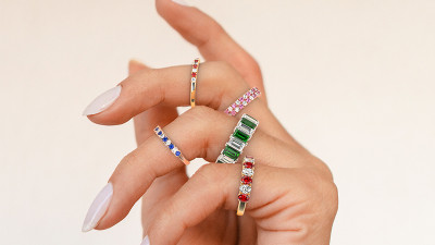 Latest Ring Trends and Styles That Are Making a Statement: 