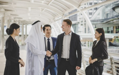 Organizational Development Consultant in UAE: 