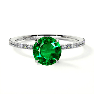 0.14 Genuine Alexandrite Rings: 