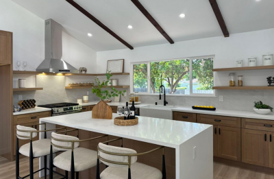 Enhancing Your Home The Versatility of Oak Kitchen Cabinets: 
