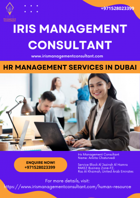 HR Management Services in Dubai: 