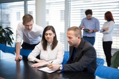 People Management Consulting Services in Al Ain: 