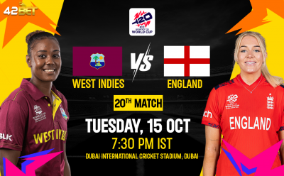 Women’s T20 World Cup 2024: ENG-W vs WI-W 20th Match Prediction, Fantasy Tips, Playing XI: 