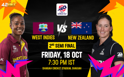 Women’s T20 World Cup 2024 Semi-Final: WI-W vs NZ-W Match Prediction, Fantasy Tips & Playing XI: 