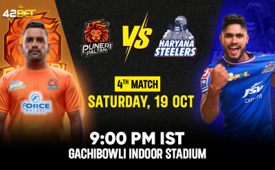 Indian Kabaddi League 2024: Pune vs Haryana Match Prediction, Fantasy Kabaddi Tips & Key Players: 