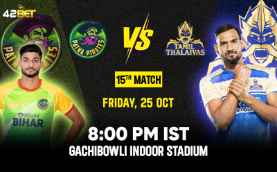 Indian Kabaddi League 2024: Patna vs Tamil Match Prediction & Fantasy Tips IKL11: 