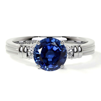 Beautiful Tanzanite Engagement Rings: 