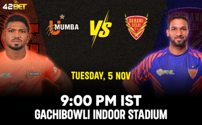 Indian Kabaddi League 2024 IKL11: Mumbai vs Delhi Match Prediction & Fantasy Kabaddi Tips: 
