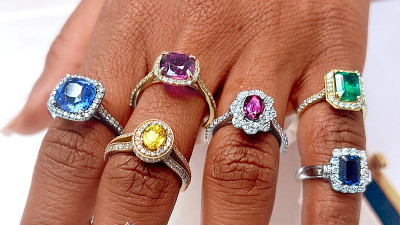 Where Can You Find the Perfect Unique Engagement Rings?: 