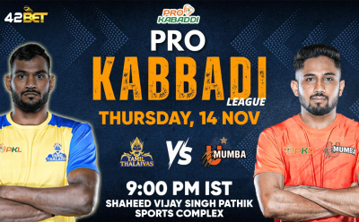 Indian Kabaddi League 2024: Tamil vs Mumbai Match Prediction & Fantasy Kabaddi Tips: 