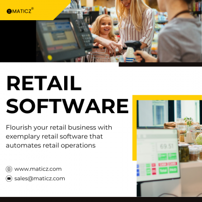 Retail software development-Reinvent Retail Experience: 