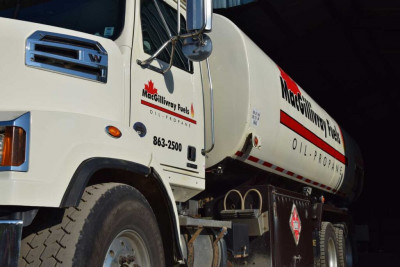 Furnace Fuel Oil in Antigonish, NS: Dependable Delivery from MacGillivray Fuels: 