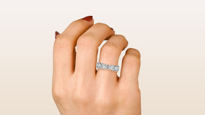 Eternity Bands: The Perfect Symbol of Eternal Love: 