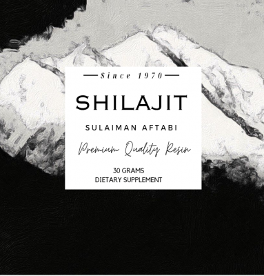 Sun-Dried Shilajit: Preserving Nature’s Power for Enhanced Potency: 