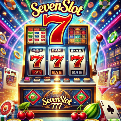 🎰 Unlock Endless Wins with Sevenslot777! 🎰: 