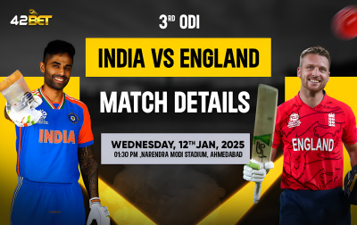 IND vs ENG 3rd ODI Prediction Fantasy Cricket Tips & IPL 2025 Insights: 