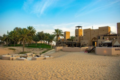 Premium Desert Safari Dubai: 
