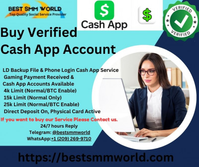 How to Buy Verified Cash App Accounts in 2025: 