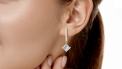 Dangling Earrings: Perfect Gift Ideas for Her: 
