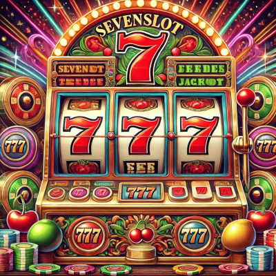 🎰 Step into the World of Ultimate Slot Thrills with Sevenslot777! 🎉: 