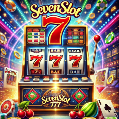 🎰💥 Step into the World of Ultimate Wins with Sevenslot777! 💥🎰: 