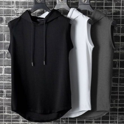 Sleeveless T-Shirt Manufacturer: 