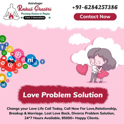 Love Problem Solution Specialist: 