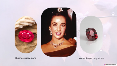 Difference Between Burmese Ruby and Mozambique Ruby: 