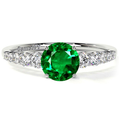 Luxurious Alexandrite Engagement Rings: 