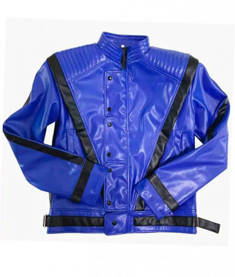 Michael Jackson Thriller Jacket: 