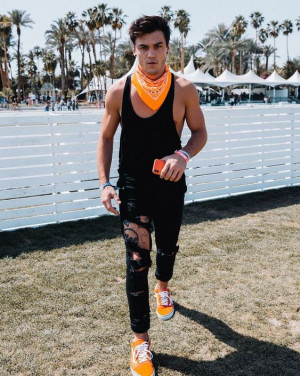 Rave outfits for guys electronic dance music, edc las vegas: 