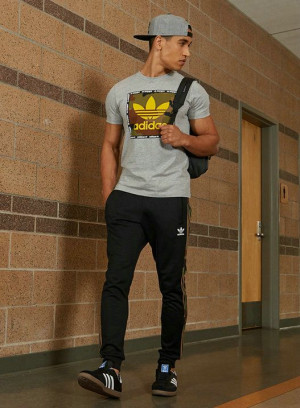 Outfit ideas and inspiration athletic boy outfit, children's clothing: 