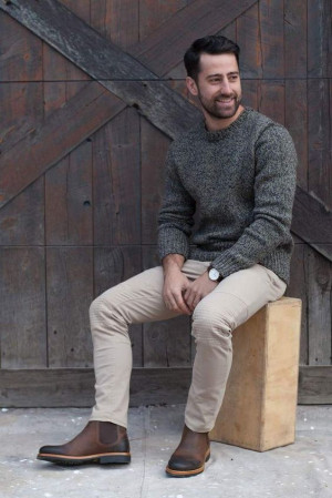 Chelsea boots homme style, chelsea boot: 