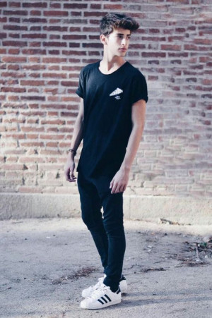 Outfits for teen boys: 