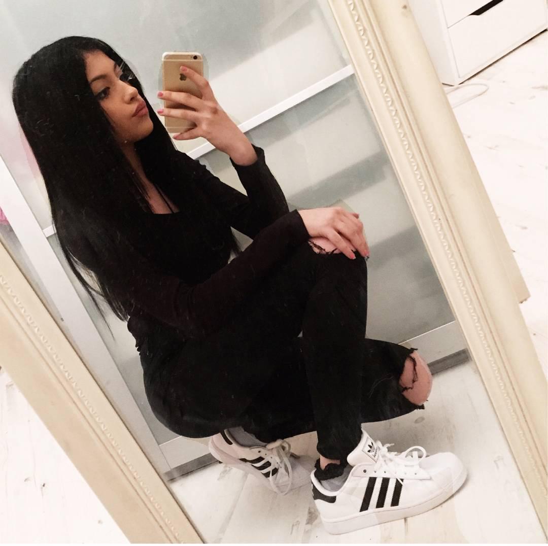 #adidassuperstar #tumblrgirl #loveit...: Cute Tumblr Outfits  