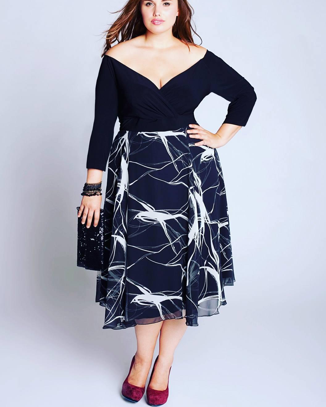 #plussize #stylish #dress #elegant...: 