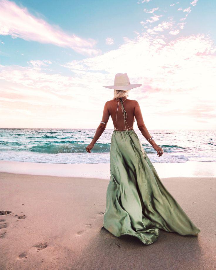 Best Honeymoon Outfits Ideas : Sorrento beach, Western Australia PC - Bobby Bense: Beach outfit  