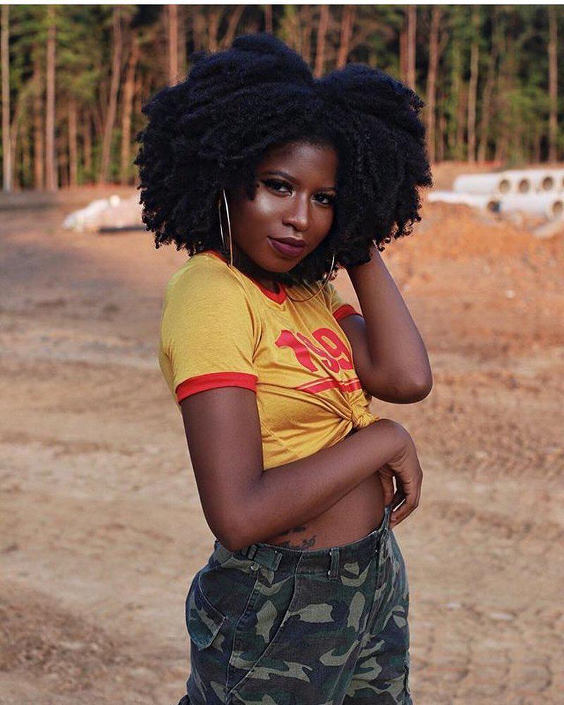 Looking cool in yellow t-shirt & trouser: yellow top,  Yellow Crop Top  